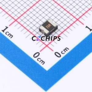 1210L003/150WR Resettable Fuse 1210 Fuse 150V 10A 30mA 90mA - Product Image 1