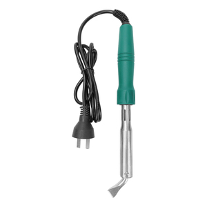 Pistola de Soldar Eléctrica de Alta Potencia 100/200W, Herramienta de Reparación y Retrabajo con Temperatura Ajustable, Venta al por Mayor - Product Image 1