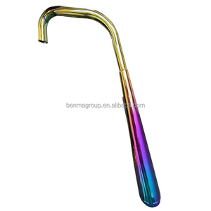 Tornasol Tubo Escape CG150 CG200 système d'échappement pièces de rechange <span class=keywords><strong>DB</strong></span> <span class=keywords><strong>Killer</strong></span> silencieux silencieux tuyau d'échappement pour ZJ125 XF125 CG125 HJ125 - Product Image 1