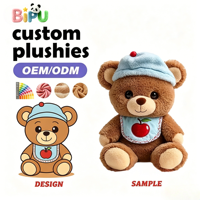 Produsen Mainan Boneka Grosir Boneka Kelinci Super Lembut Isi Kapas PP Boneka Hewan Isi Dakron untuk Hadiah Dekorasi ODM