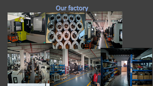 Độ chính xác gia công CNC tùy chỉnh bộ phận cơ khí-Hình dạng tùy chỉnh logo Kích cỡ | HỢP kim thép nhôm phay gia công dịch vụ - Product Image 4