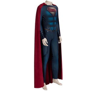 Costume de cosplay <span class=keywords><strong>Superman</strong></span> Homme d'acier Howden personnalisé pour adulte, idéal pour Halloween, films et spectacles événementiels - Product Image 4
