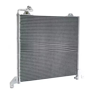 Auto Part 0ANS6411 214604GB5A CRYOMAXAluminum <b>Radiator</b> for Q50 Car Engine Cooling System with Plastic Material - Product Image 3