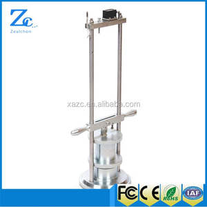 Reómetro Mooney para Pruebas de Caucho Tipo Corte Directo en Máquina con 1 Año de Garantía - Product Image 4