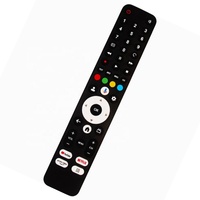 Control Remoto IR de Repuesto RC2101 Compatible con Televisores Inteligentes SHARP