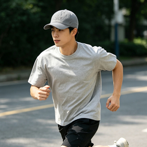 Gorra de Béisbol INJAE de 6 Paneles, Bordada, Ligera, Transpirable, Ajustable, con Cierre a Presión, para Golf, Senderismo, Correr, Deportes al Aire Libre - Product Image 6