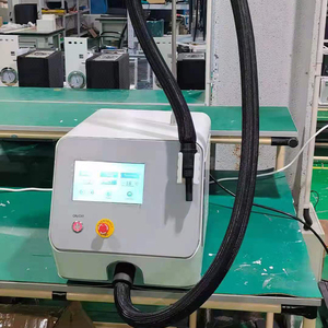 ได้รับการรับรองมาตรฐาน CE‑20 ℃   เครื่องทำความเย็นผิว CL10 พร้อมระบบเตือนน้ำล้น สำหรับการรักษาด้วยเลเซอร์เพื่อความงาม คลินิกเสริมความงาม รองรับ OEM - Product Image 3