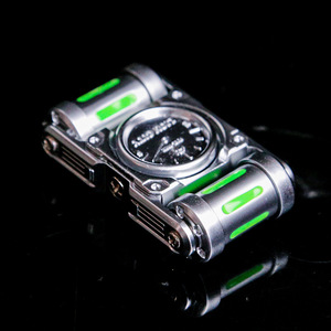 Spinner Metálico Personalizado EDC Luminoso, Juguete Antiestrés y de Descompresión para Adultos, Niños y Niñas, Alivio del Estrés - Product Image 4
