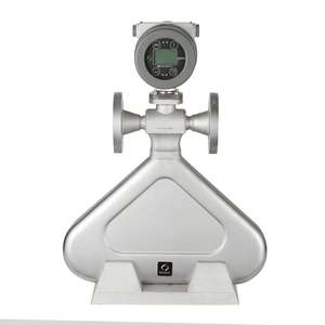 Pompe de transfert hydraulique à haut débit de forme triangulaire avec débitmètre massique pour huile - Product Image 1