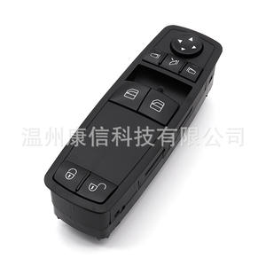 สวิตช์ควบคุมกระจกไฟฟ้าพลาสติกใหม่ A1698206510 สำหรับรถยนต์เมอร์เซเดส-เบนซ์ W169/A160/A185 - Product Image 3