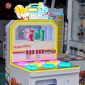 Máy trò chơi đập chuột điện tử, máy bán nước ngọt tự động, máy trò chơi xu tự động - Product Image 5