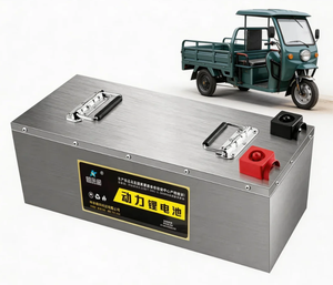 Baterai Lithium 48V 60V 72V Aman dan Handal, Baterai Lithium Tahan Lama untuk Mobil & Pikap <span class=keywords><strong>3</strong></span> & 4 Roda - Product Image 1
