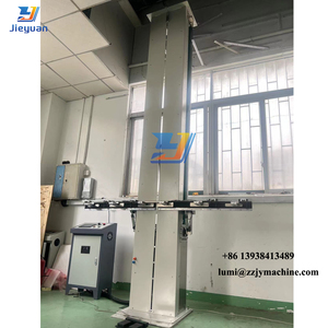 Equipo de corte vertical industrial automático Altura/<span class=keywords><strong>ancho</strong></span> de Cortina y persianas verticales Máquina cortadora de <span class=keywords><strong>ancho</strong></span> de tela - Product Image 3