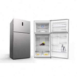 268L China Manufactory Kitchen Appliance LED Digital No Frost Electronic <b>Refrigerator</b> Electronic <b>Refrigerator</b> - Product Image 1