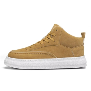 Zapatillas de Hombre con Cordones, Impermeables, Resistentes a Impactos, Transpirables, Antiolor, con Parte Superior de Malla, Suela Gruesa, Cómodas y Duraderas, Estilo <span class=keywords><strong>Dr</strong></span>. - Product Image 1