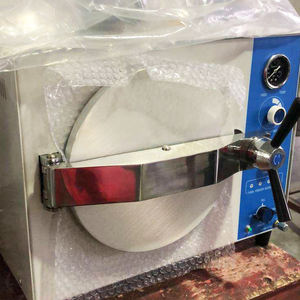 Autoclaves de table pour désinfection de commandes volumineuses, stérilisateur <span class=keywords><strong>haute</strong></span> <span class=keywords><strong>pression</strong></span> pour laboratoire - Product Image 3