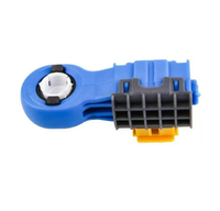 Connecteur d'extrémité de câble de levier de vitesses pour accessoires automobiles 112112856 9654302180 9648781880 9686342680