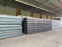 Precios de Rejillas de Acero Galvanizado en Indonesia
