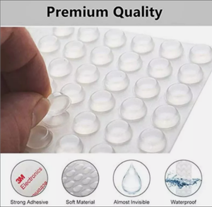 Tùy Chỉnh Thanh Màu Đen Cao Su Bumper Khối Tùy Chỉnh Cửa Góc Bumper Chân Dính Pad Tấm Máy Giặt Dịch Vụ Chế Biến Cắt - Product Image 6