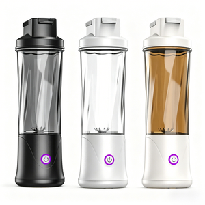 Licuadora Portátil Inalámbrica USB, Mini Vaso Mezclador, Extracción Rápida, Ecológica, para Alimentos Complementarios para Bebés, Uso en el Automóvil, Imprescindible para Padres - Product Image 1