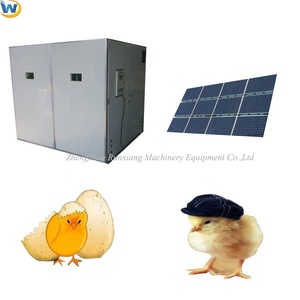Agitateur commercial tourneur d'oeufs incubateur système d'énergie solaire plateau canard 10000 oeufs incubateurs Machine à couver automatique - Product Image 5