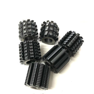 Шестерня HSS, синхронный шкив зубчатого ремня, режущий резак, может быть настроен HTD3M 5M 8M S5M H12.7 L9.525 XL5.08 T10 - Product Image 5