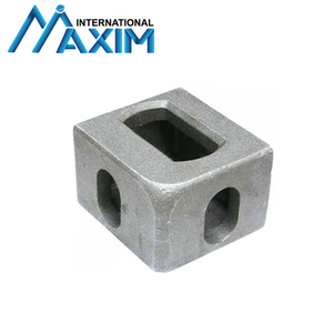 <strong>Casting</strong> Steel <strong>Corner</strong> ISO 1161 <strong>Container</strong> Twistlock Single Raised Foundation - Product Image 3
