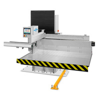 Machine de chargement pour coupe-papier à guillotine