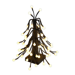 Guirnalda de Luces LED para Árbol, Color Blanco Cálido, 20000 Horas de Duración, Decoración Navideña para Interiores, Iluminación para Fiestas - Product Image 5