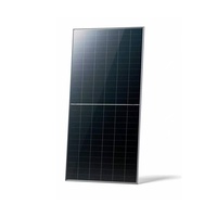 Panel Solar Monocristalino de Silicio de 625-650W con 23.3% de Eficiencia y Tecnología de Media Celda
