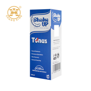 Caja de embalaje para pasta de dientes doméstica, <span class=keywords><strong>precio</strong></span> mayorista personalizado, diferentes diseños de logotipo, caja de papel blanca, MOQ500 - Product Image 3