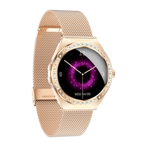 Reloj Inteligente L01 para Mujer, Monitor de Ritmo Cardíaco, Sueño y Salud, Múltiples Modos Deportivos, Calculadora, Asistente de Voz con IA, Pantalla AMOLED, IP68 - Product Image 3