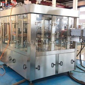 Machine de remplissage et d'embouteillage entièrement automatique pour jus de fruits (mangue, pomme, orange) et boissons, capacité 10 000 bouteilles/heure, 500 ml et 1 L - Offre Spéciale - Product Image 2