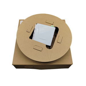 Kit de précabilité à <span class=keywords><strong>fibre</strong></span> optique directe d'usine Boîte de terminaison murale à <span class=keywords><strong>fibre</strong></span> optique <span class=keywords><strong>PTO</strong></span> 2FO LC - Product Image 6