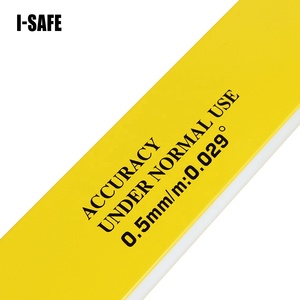 Giao Hàng Nhanh Nặng-Nhiệm Vụ Từ Tính Mức Độ Tinh Thần 30Cm/60Cm/100Cm/120Cm/150Cm/200Cm Bong Bóng Hợp Kim Nhôm Cai Trị Cho Đo - Product Image 4