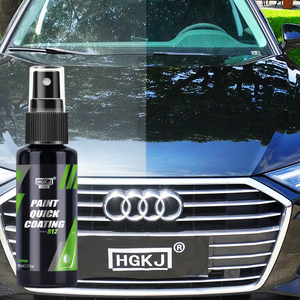 Cera Protettiva Ceramica <span class=keywords><strong>per</strong></span> <span class=keywords><strong>Auto</strong></span> in Vetro Liquido <span class=keywords><strong>per</strong></span> Carrozzeria Lucentezza Idrofobica Protezione a Lunga Durata Prodotto <span class=keywords><strong>per</strong></span> <span class=keywords><strong>Auto</strong></span> - Product Image 2