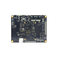 Placa de Desarrollo Rockchip RK3588S2 de Ocho Núcleos 8K, Placa Base Rockchip, Kit Rongpin RR-RK3588S2