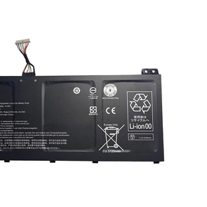 Batterie interne pour ordinateur portable 45Wh AP18L4K pour Acer TravelMate P6 <span class=keywords><strong>P614</strong></span> <span class=keywords><strong>P614</strong></span>-51-G2 TMP614-51-G2 - Product Image 3