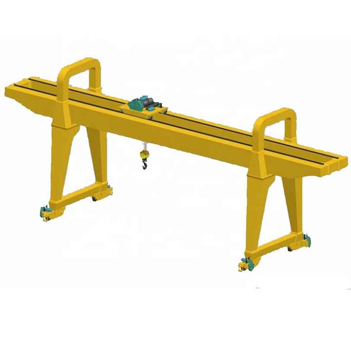 25 Ton Mobile Crane 20 Ton Gantry Cranes for Outdoor Provided Small