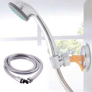 Manguera de Ducha de Acero Inoxidable Saint Ruijia, Alta Flexibilidad, Instalación Giratoria de 4 Quarters, para Calentador de Agua de Baño - Product Image 3