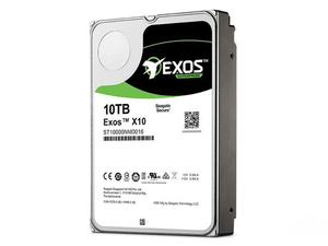 Disco Duro Empresarial ST X16 de 10 TB, 3.5'', SATA 6 Gb/s, 7200 RPM, 256 MB de Caché, HDD ST10000NM001G - Product Image 2