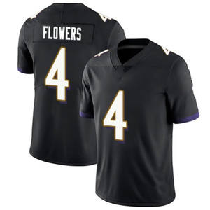 Maglia da Rugby Personalizzata per Uomo Stile Football Americano con Logo Stampato per Adulti - Product Image 3