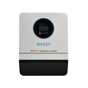 SNADI-sistema de energía Solar híbrido, 6KW, baja frecuencia, fuera de la red, 6KW - Product Image 4
