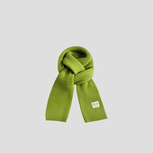 Écharpe en coton tricoté durable avec logo personnalisé, imprimée en sérigraphie, pour enfants, adultes, cadeaux d'entreprise, événements promotionnels, marque - Product Image 6