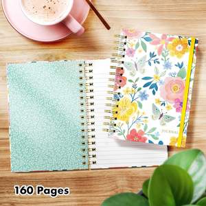 Un diario di scrittura fatto A mano Premium per poeti e narratori - Product Image 5