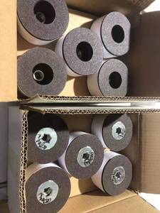 Roue de polissage durable en carbure de silicium pour le traitement de la <span class=keywords><strong>fonte</strong></span> et des alliages - Product Image 6