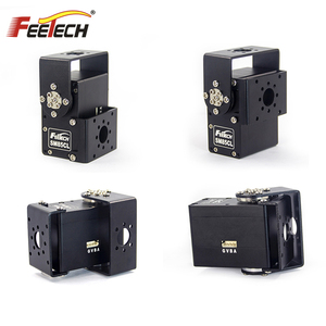Servomoteur FEETECH SM85CL 12V 85KG MX-106T Série MX TTL à haute vitesse, fonctionnement en chaîne, multi-tours, pour pince robotique - Product Image 5