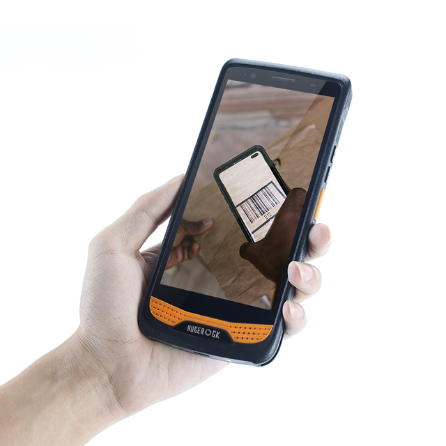 R36 Industrial Data Acquisition Terminal 5.5-inch HD Screen 4GB Retail Store Management Device in Stock