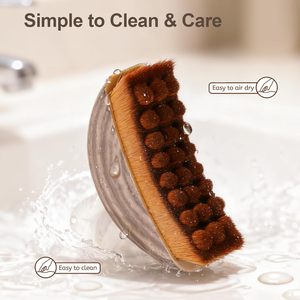 Masajeador de Drenaje Linfático, Cepillo Facial <span class=keywords><strong>para</strong></span> Contorno Linfático, Reductor de Papada, Cepillo de Drenaje Linfático <span class=keywords><strong>para</strong></span> <span class=keywords><strong>Rostro</strong></span> - Product Image 5