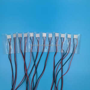 TEG1-31-6-8 10x10mm Micro TEG Modul Seebeck Effekt IoT Solar gerät Holzofen Hochtemperatur-Thermo elektrischer Strom generator - Product Image 2